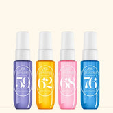 Sol Passport - Exclusive Mist Quad: 59, 76, 62, 68