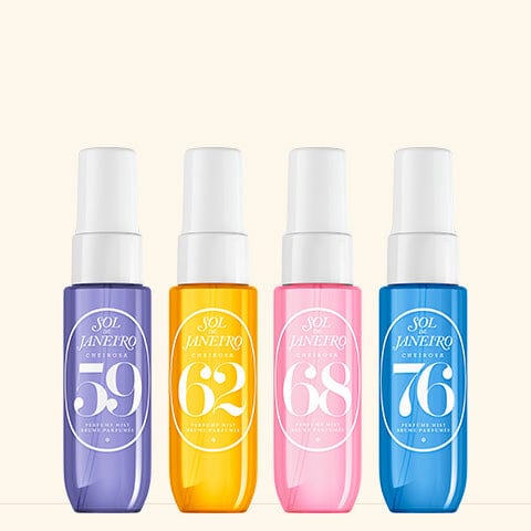 Sol Passport - Exclusive Mist Quad: 59, 76, 62, 68