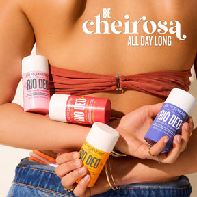 Rio Deo Aluminum-Free Deodorant Cheirosa 59