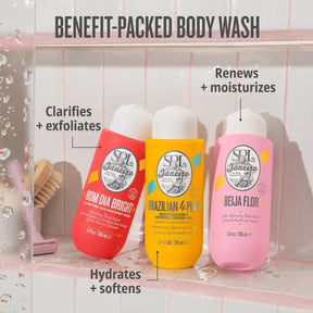 Beija Flor™ Renewing Body Wash