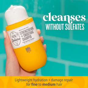 Brazilian Joia™ Strengthening + Smoothing Shampoo