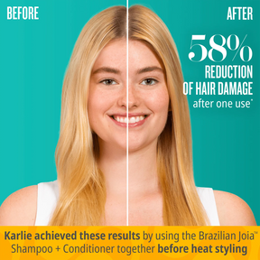 Brazilian Joia™ Shampoo and Conditioner Set