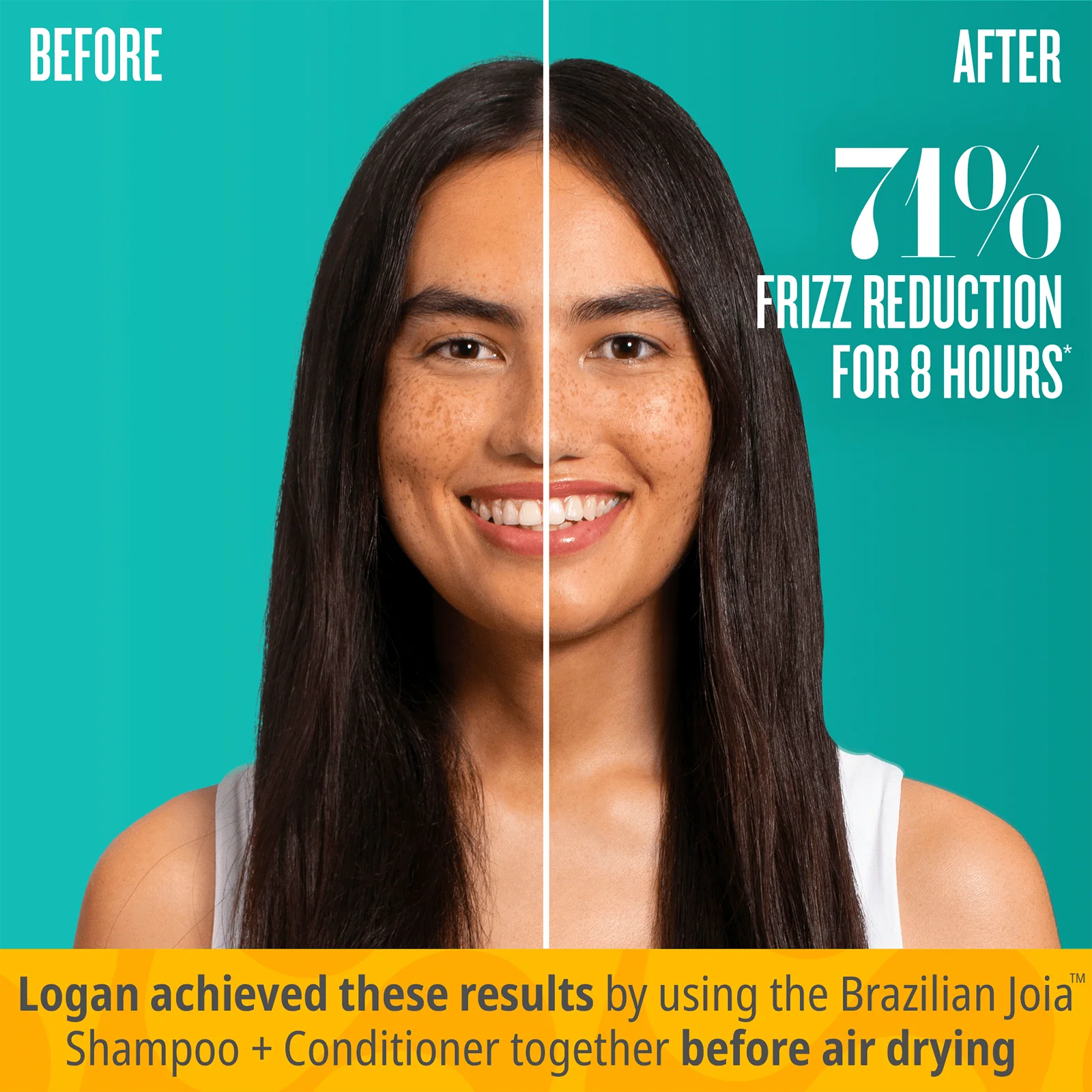 Brazilian Joia™ Strengthening + Smoothing Conditioner