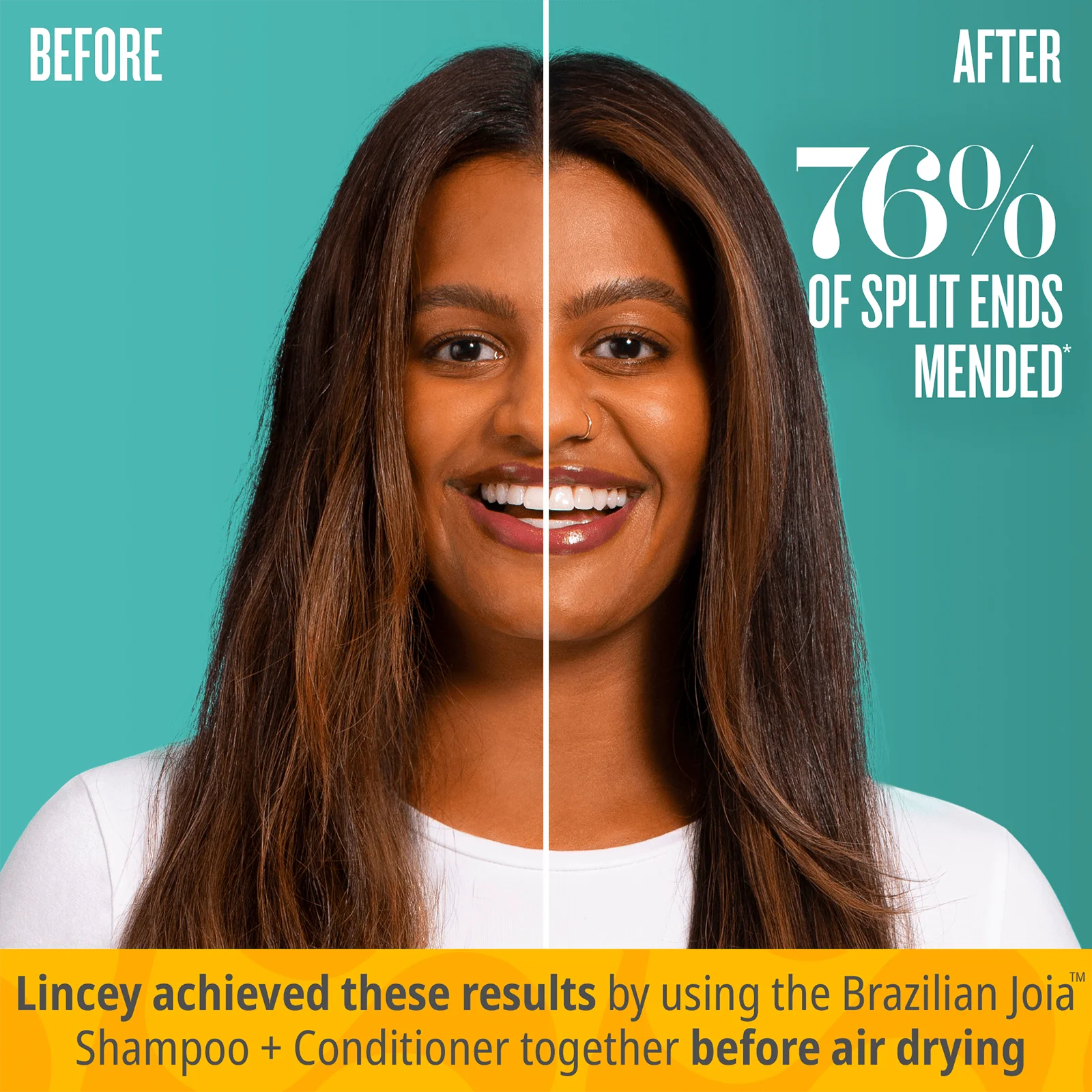 Brazilian Joia™ Shampoo and Conditioner Set