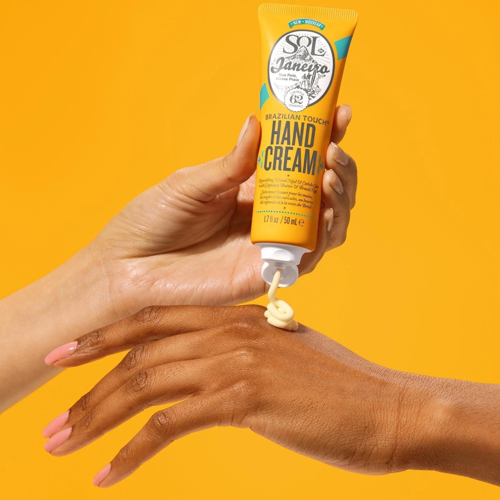 Brazilian Touch™ Hand Cream
