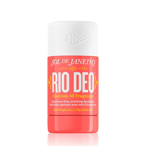 Rio Deo Aluminum-Free Deodorant Cheirosa 40