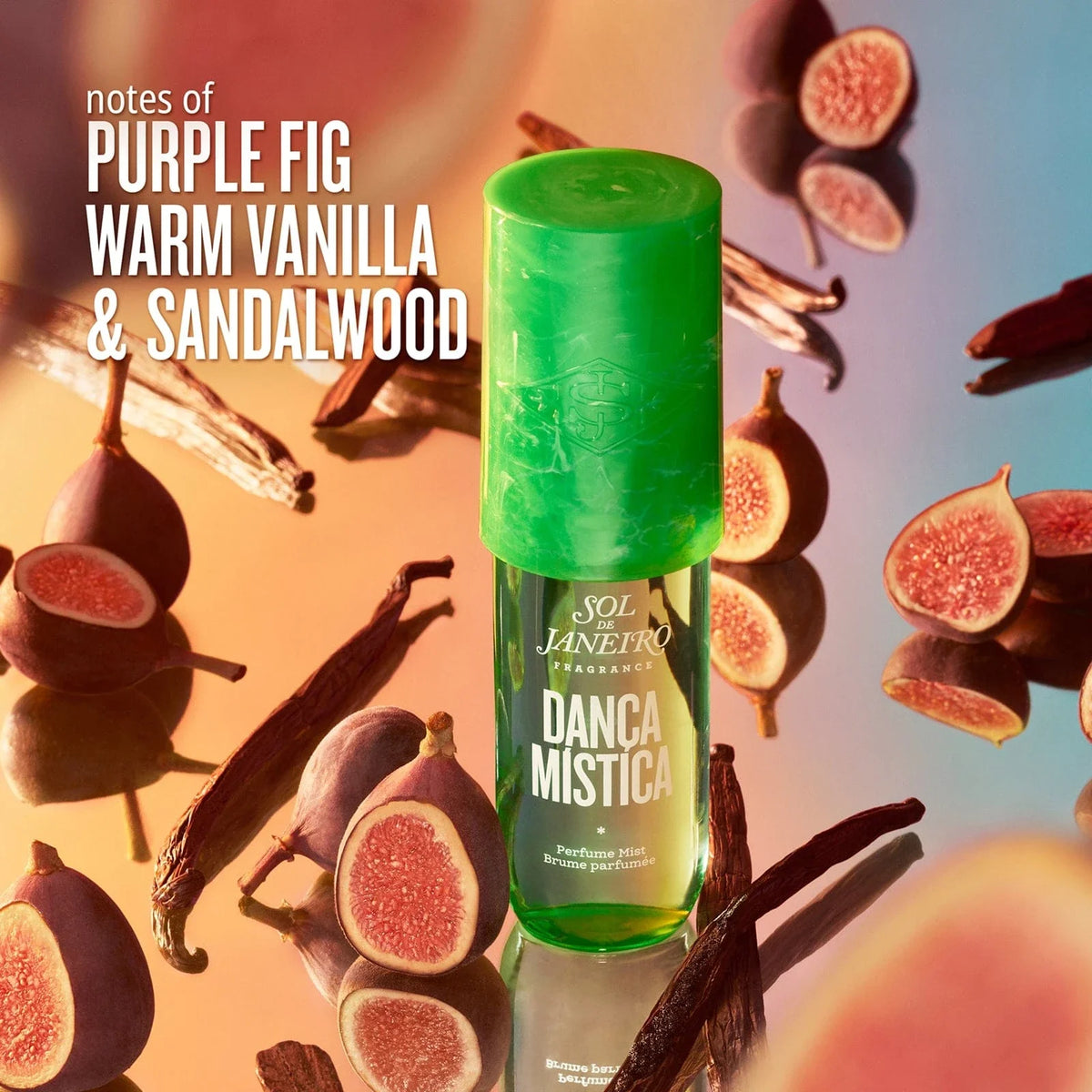 Dança Mística Perfume Mist