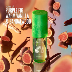 Limited Edition Perfume Mist Trio