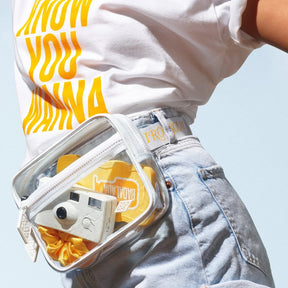 Badalada Crossbody Belt Bag