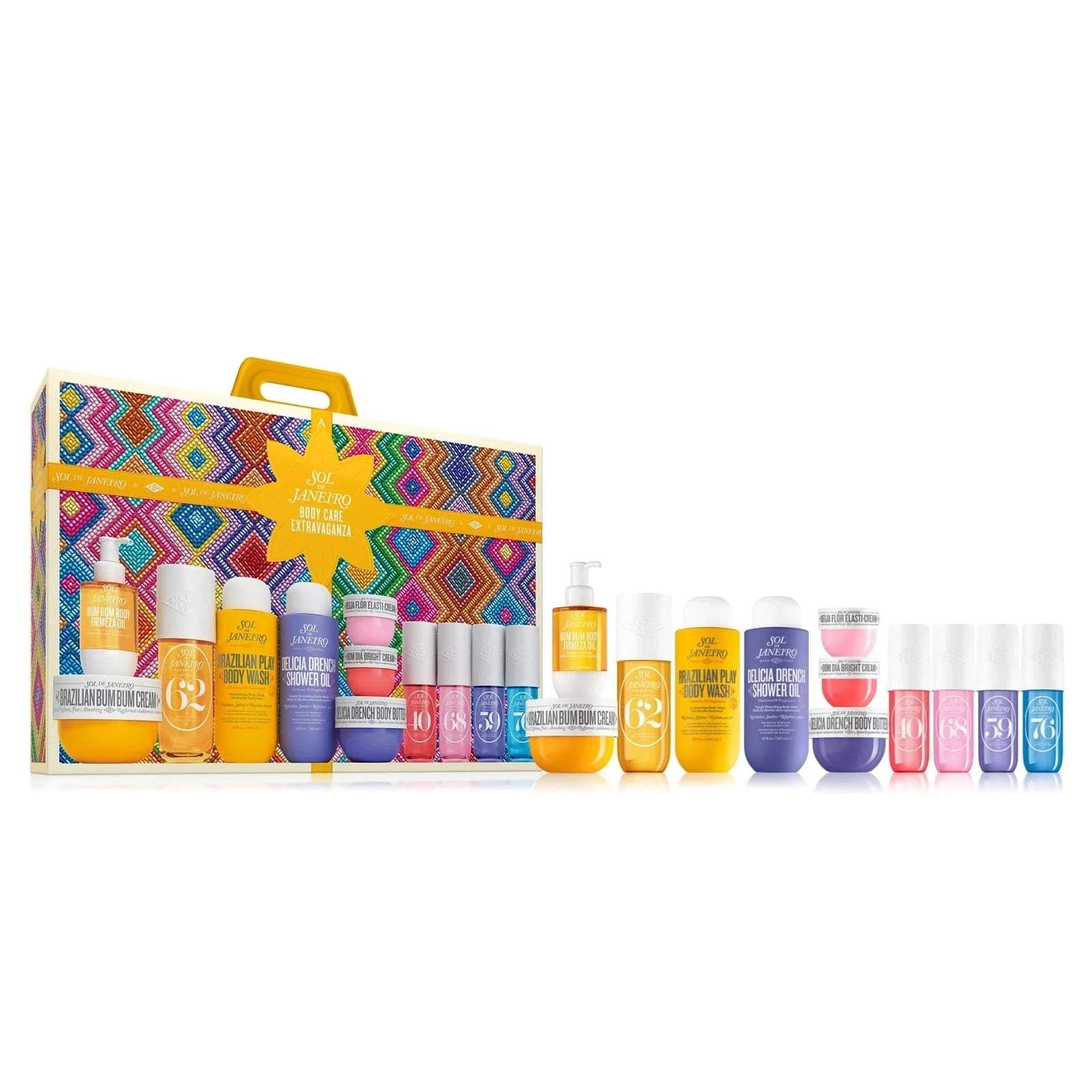 Body Care Extravaganza Celebration Set