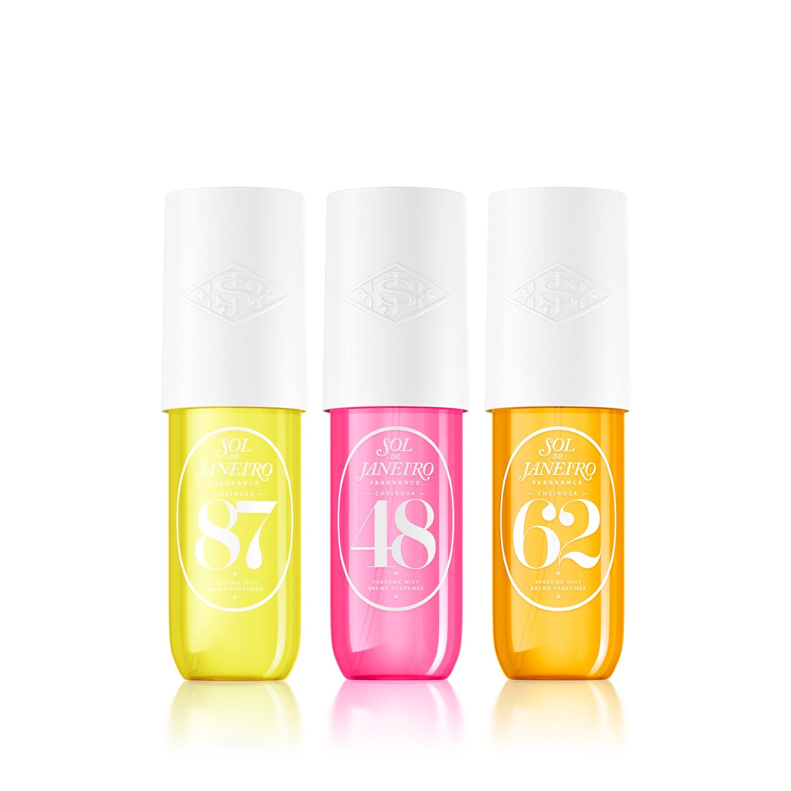 Vacation Mode Perfume Mist Set