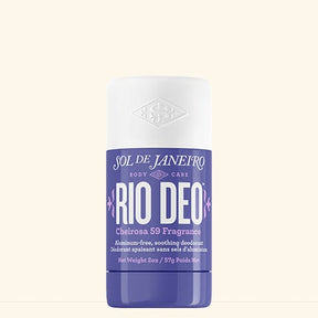Sol Passport - 2oz Rio Deo Aluminum-Free Deodorant Cheirosa 59