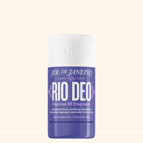 Sol Passport - 2oz Rio Deo Aluminum-Free Deodorant Cheirosa 59