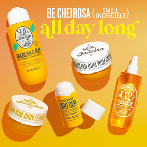 Rio Deo Aluminum-Free Deodorant Cheirosa 62™