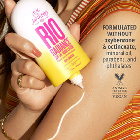 SPF 50 Rio Radiance™ Body Lotion