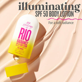 SPF 50 Rio Radiance™ Body Lotion
