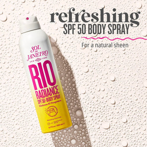 SPF 50 Rio Radiance™ Body Spray