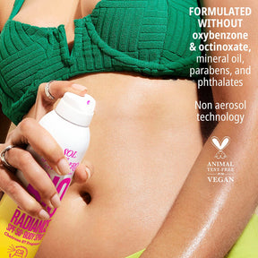 SPF 50 Rio Radiance™ Body Spray