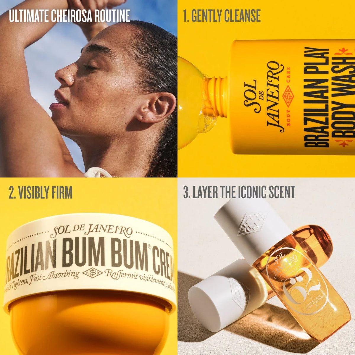 Brazilian Obsession Collection | Online Exclusive