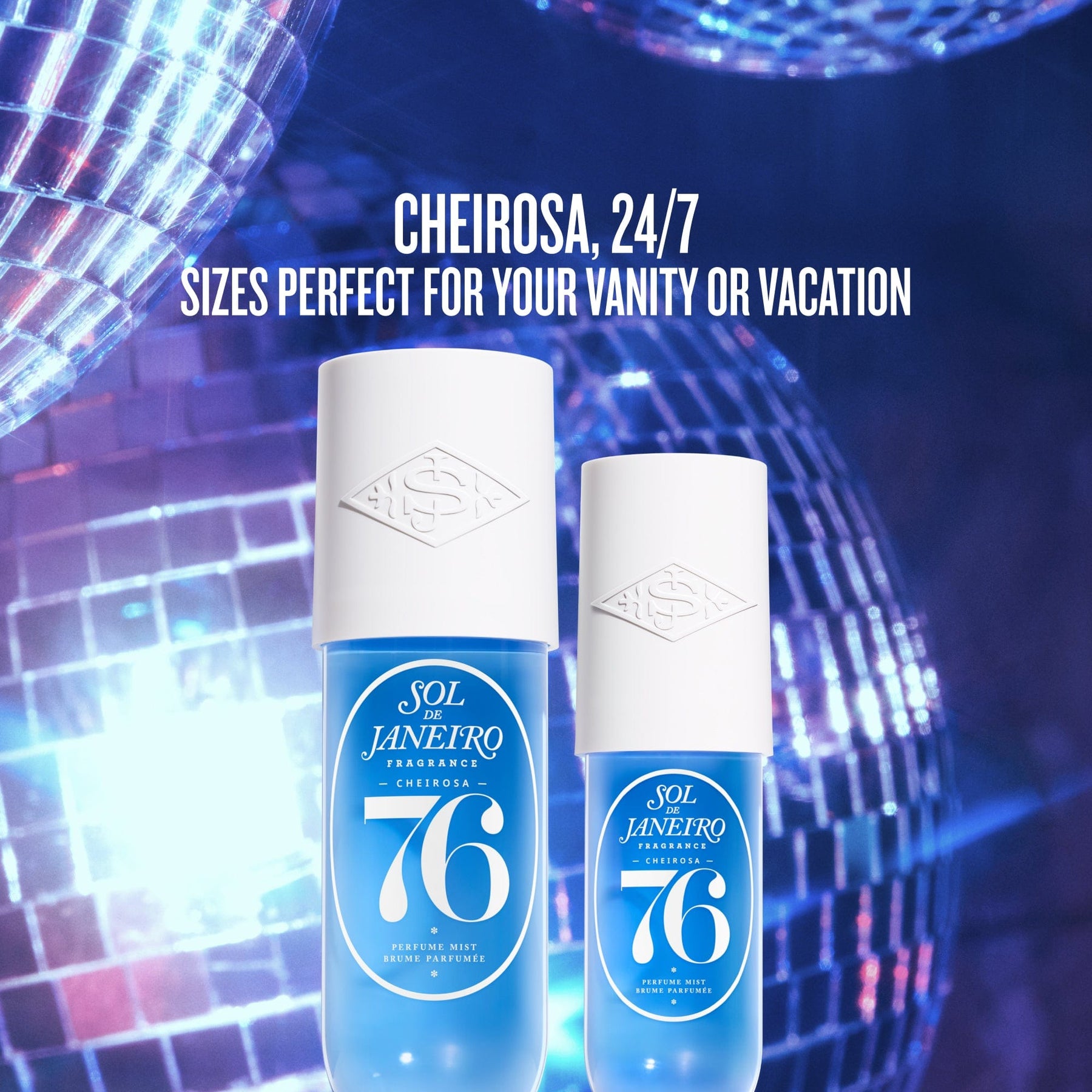 Cheirosa 76 Perfume Mist