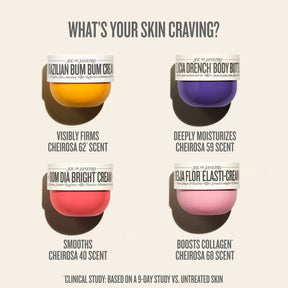 Bom Dia Bright™ Body Cream