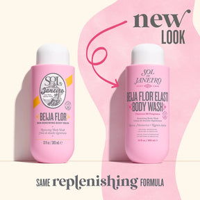 Beija Flor™ Renewing Body Wash
