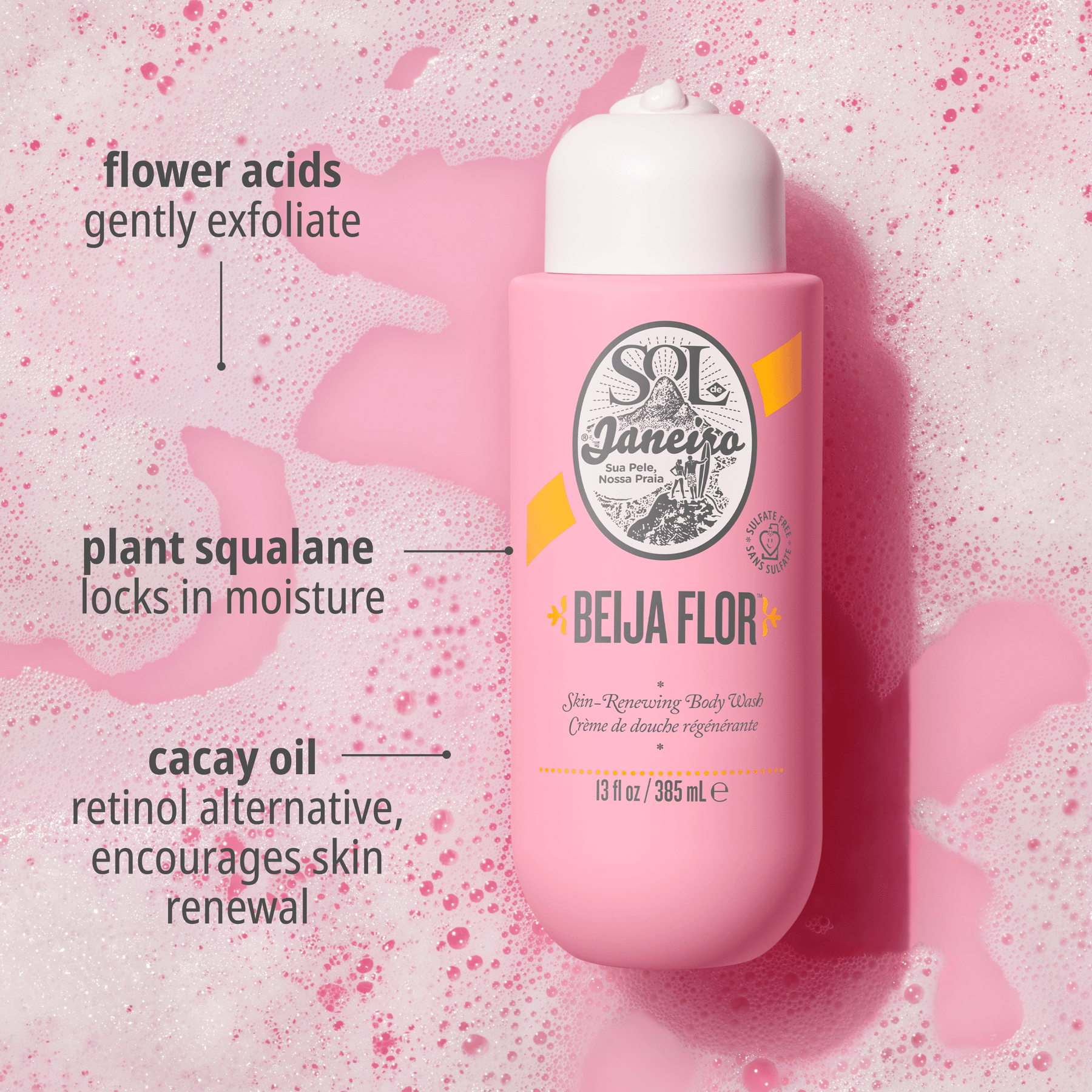 Scent Your Shower Quad | Online Exclusive