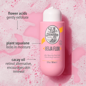 Beija Flor™ Renewing Body Wash