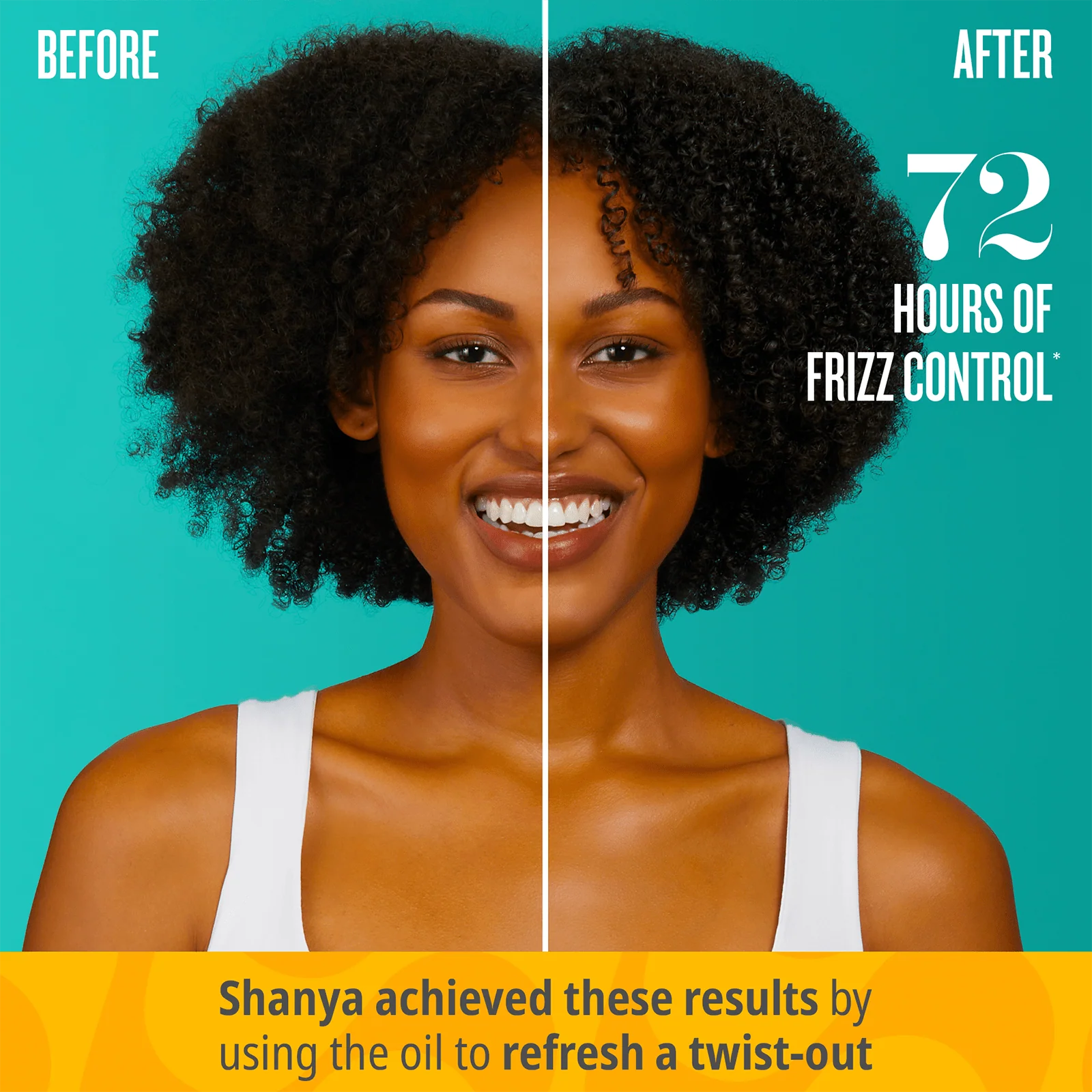 Brazilian Glossy™ Nourishing Hair Oil