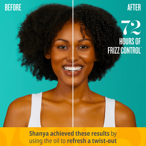 Brazilian Glossy™ Nourishing Hair Oil