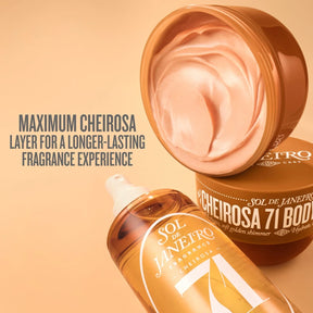 Cheirosa 71 Duo Bundle | Online Exclusive