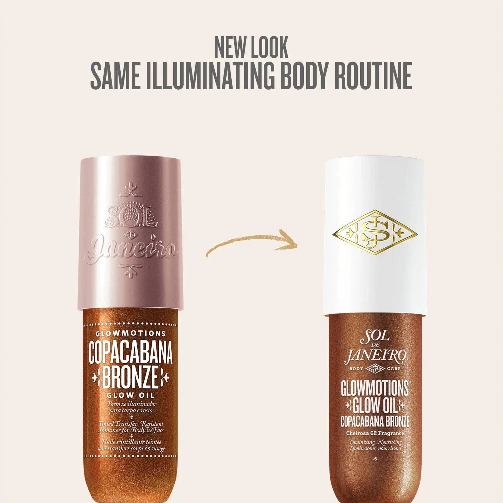 GlowMotions Glow Body Oil