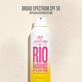 Rio Radiance™ SPF 50 Body Spray