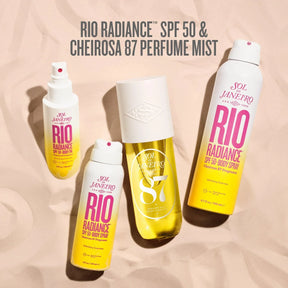 Rio Radiance™ SPF 50 Body Oil | Seasonal Exclusive