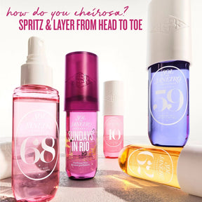Sundays In Rio Perfume Mist | Limited Edition