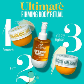 Ultimate Firming Ritual Bundle | Online Exclusive