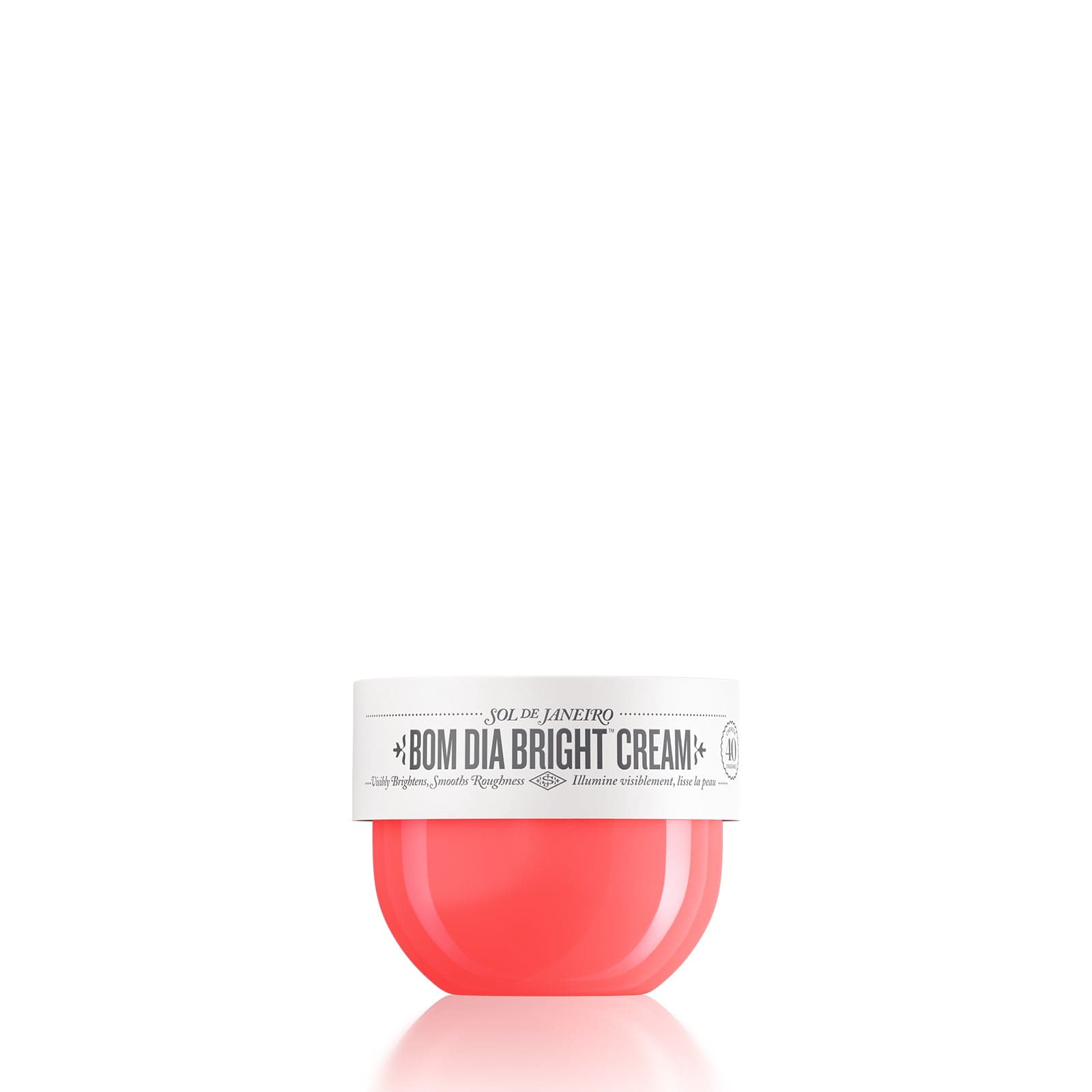 Free 25ml Bom Dia Bright™ Body Cream
