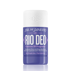 Sol Passport - 2oz Rio Deo Aluminum-Free Deodorant Cheirosa 59