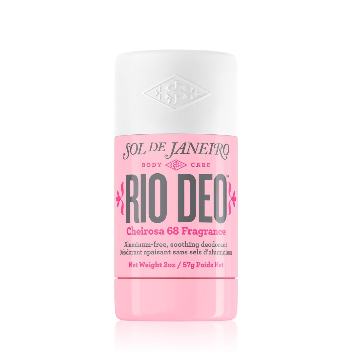 Rio Deo Aluminum-Free Deodorant Cheirosa 68