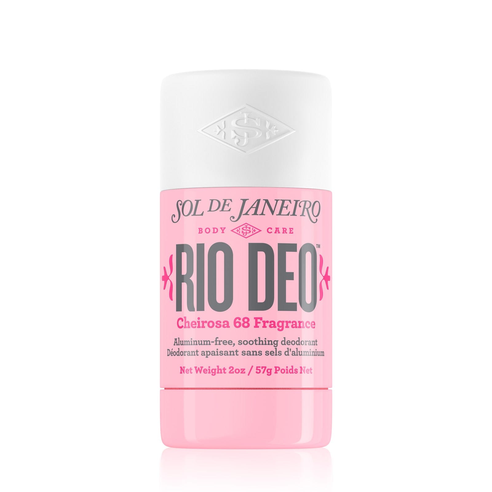 Rio Deo Aluminum-Free Deodorant Cheirosa 68